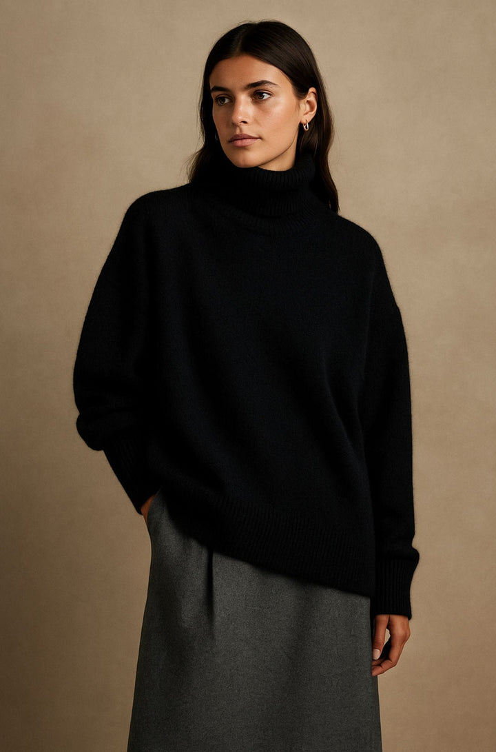 Juliana - Elegant Cashmere Jumper