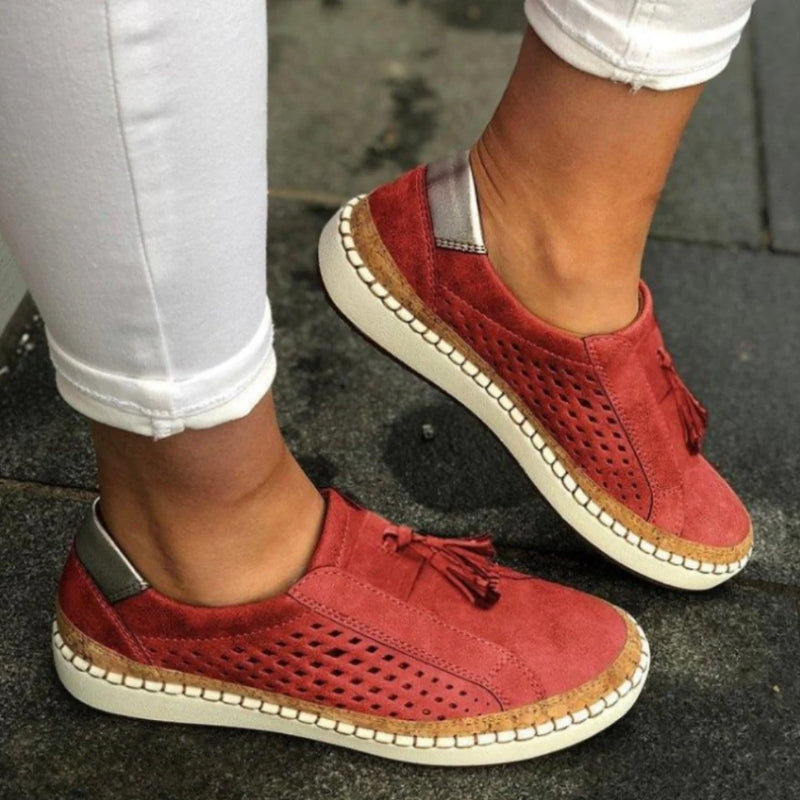 Arden | Women's Orthopedic Slip-On Sneakers
