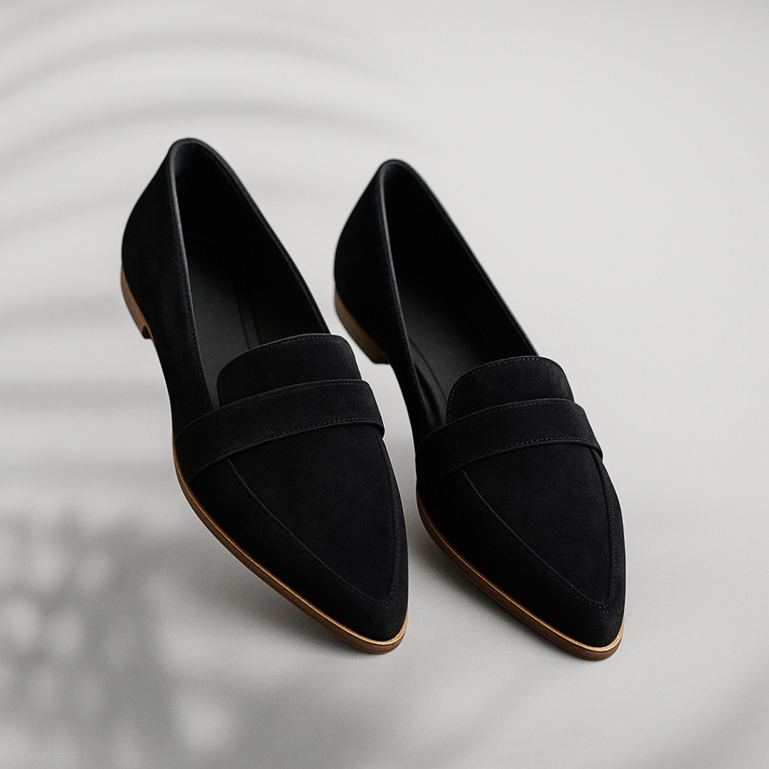 Grace & Jess | SLEEK TOE LOAFERS