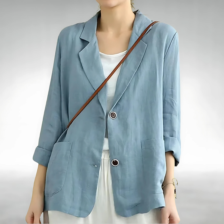 Grace & Jess | Casual Chic Blazer