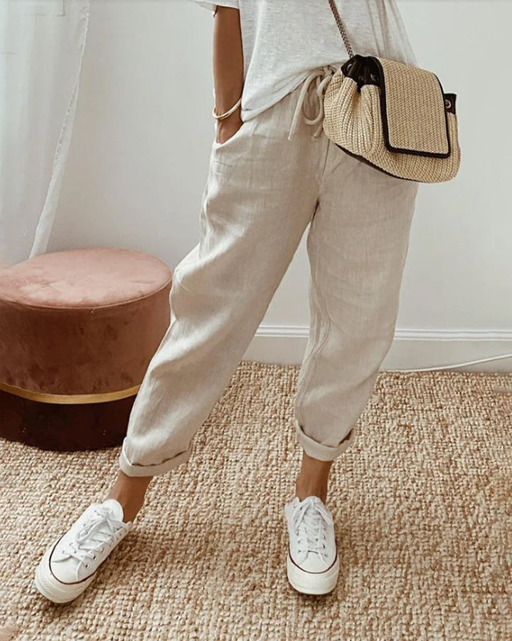 Grace & Jess | Lightweight Pants