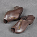 Dark Brown