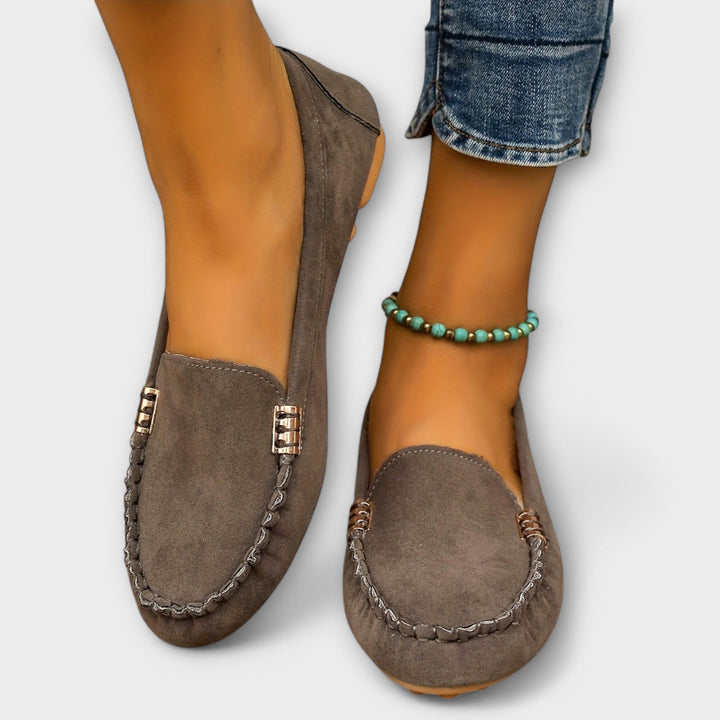 Grace & Jess | Moccasin slip-on