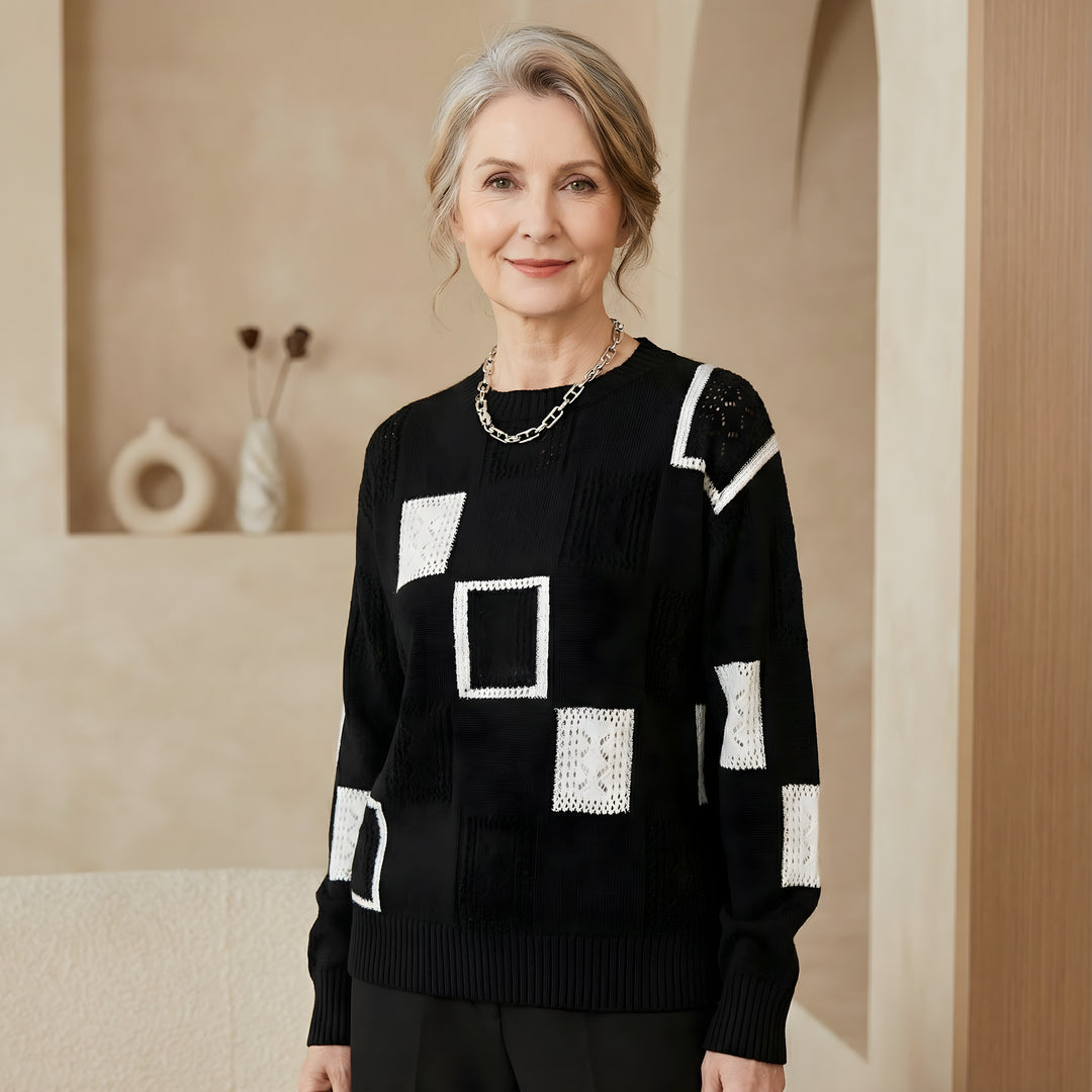 Alica | Elegaant & Cosy Sweater