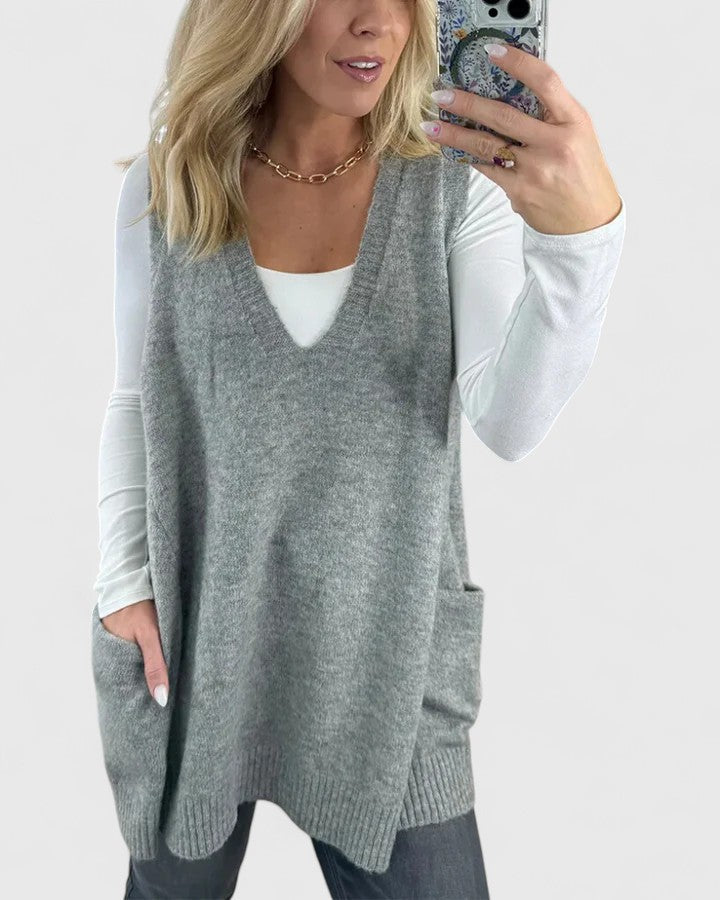 Grace & Jess | Comfortable Vest