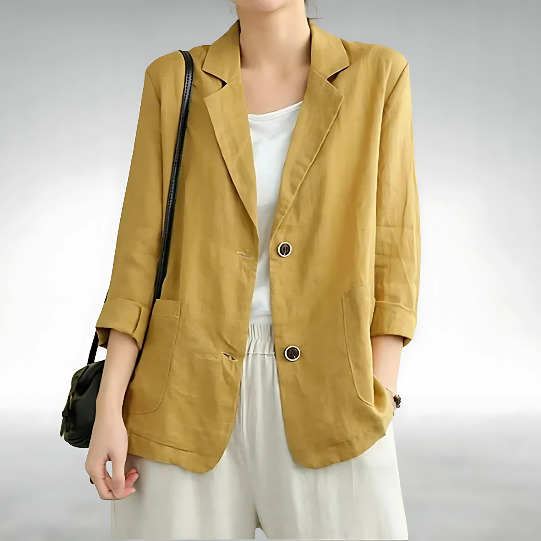 Grace & Jess | Casual Chic Blazer