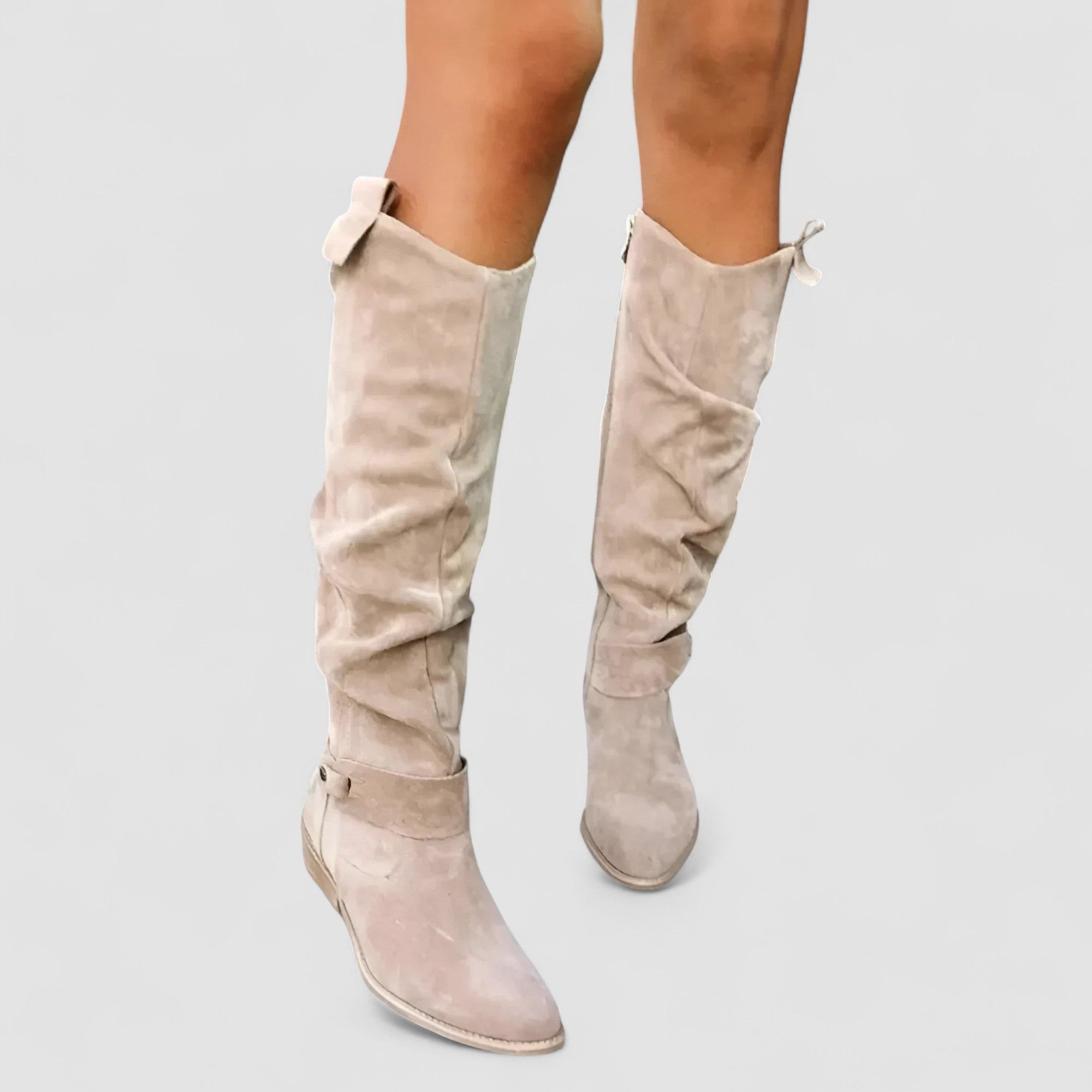 Starla | Women's Knee High Orthopedic Boots