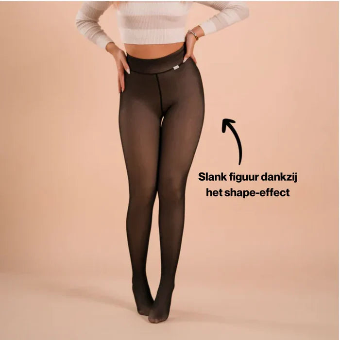 Fleece Leggings - Antona