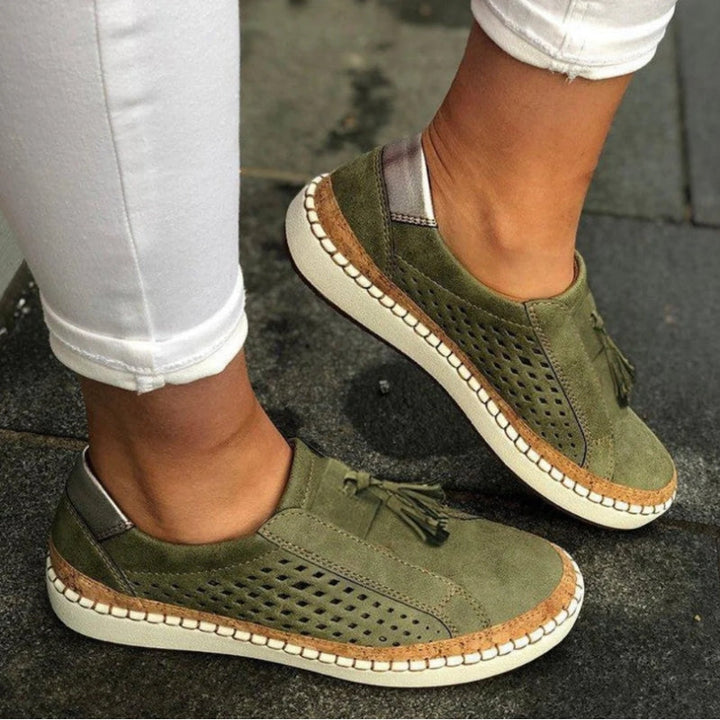 Arden | Women's Orthopedic Slip-On Sneakers