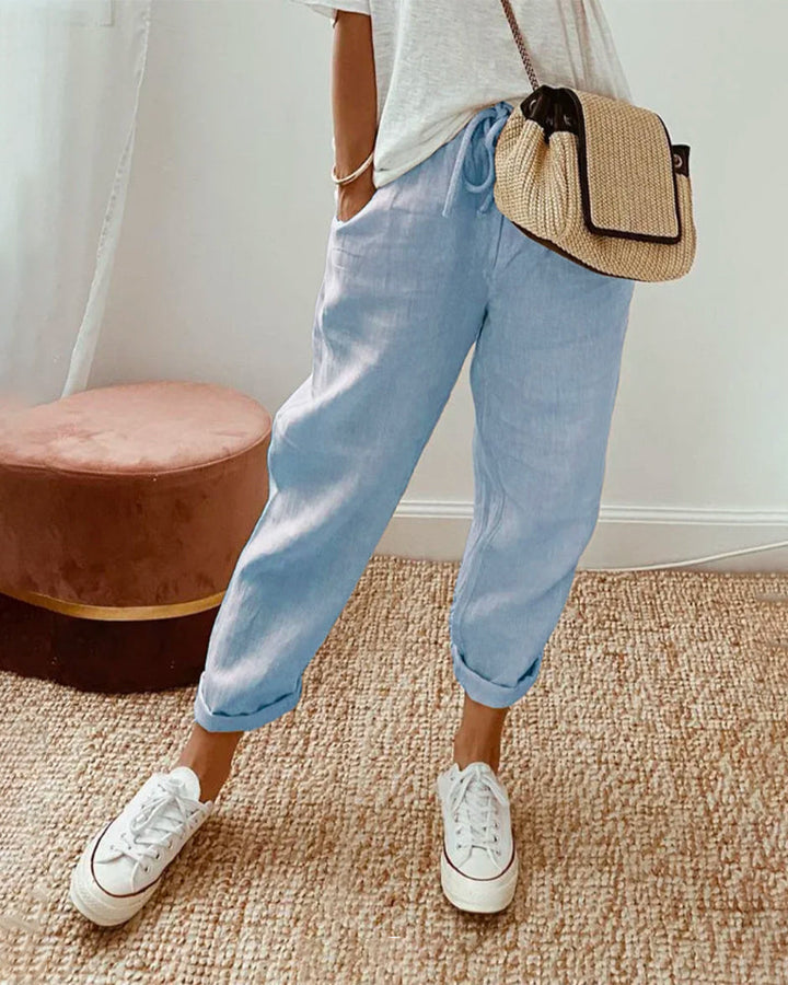 Grace & Jess | Lightweight Pants