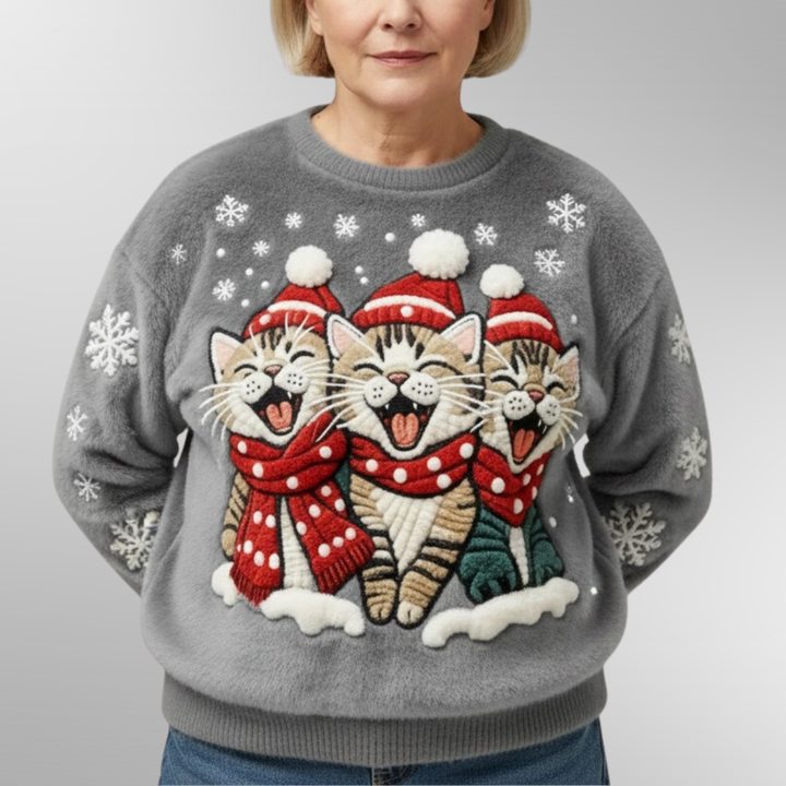 Megan | Christmas Jumpers