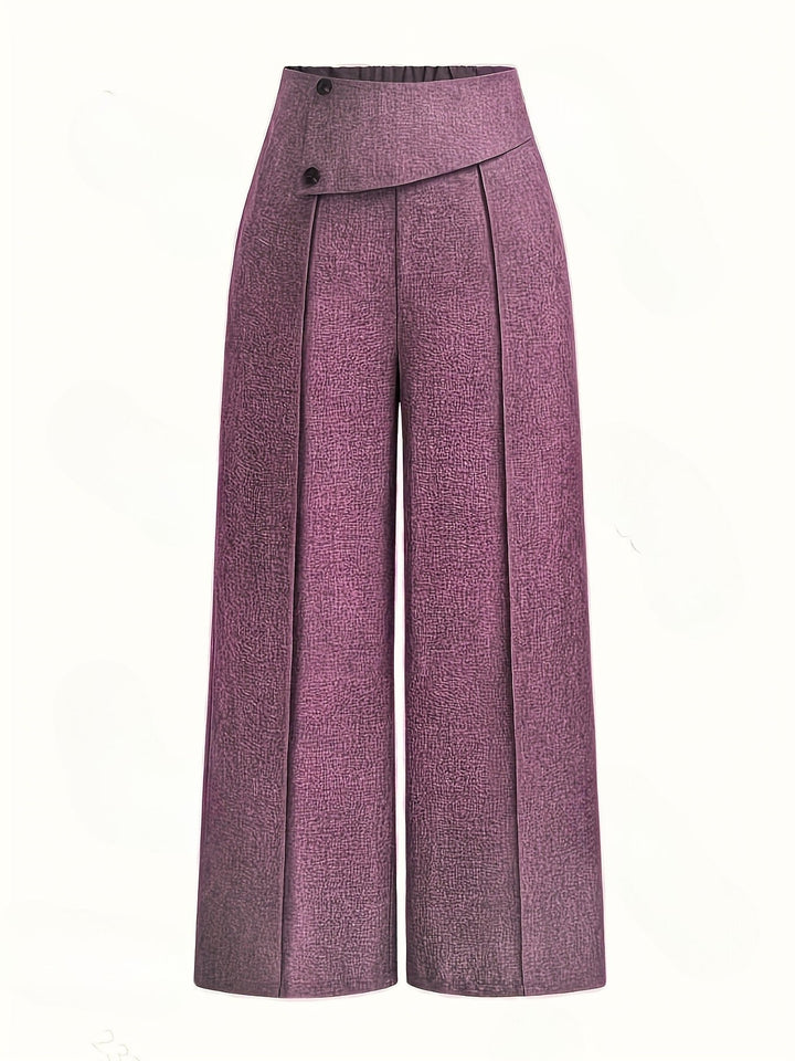 Celia | Relaxed Fit Pants