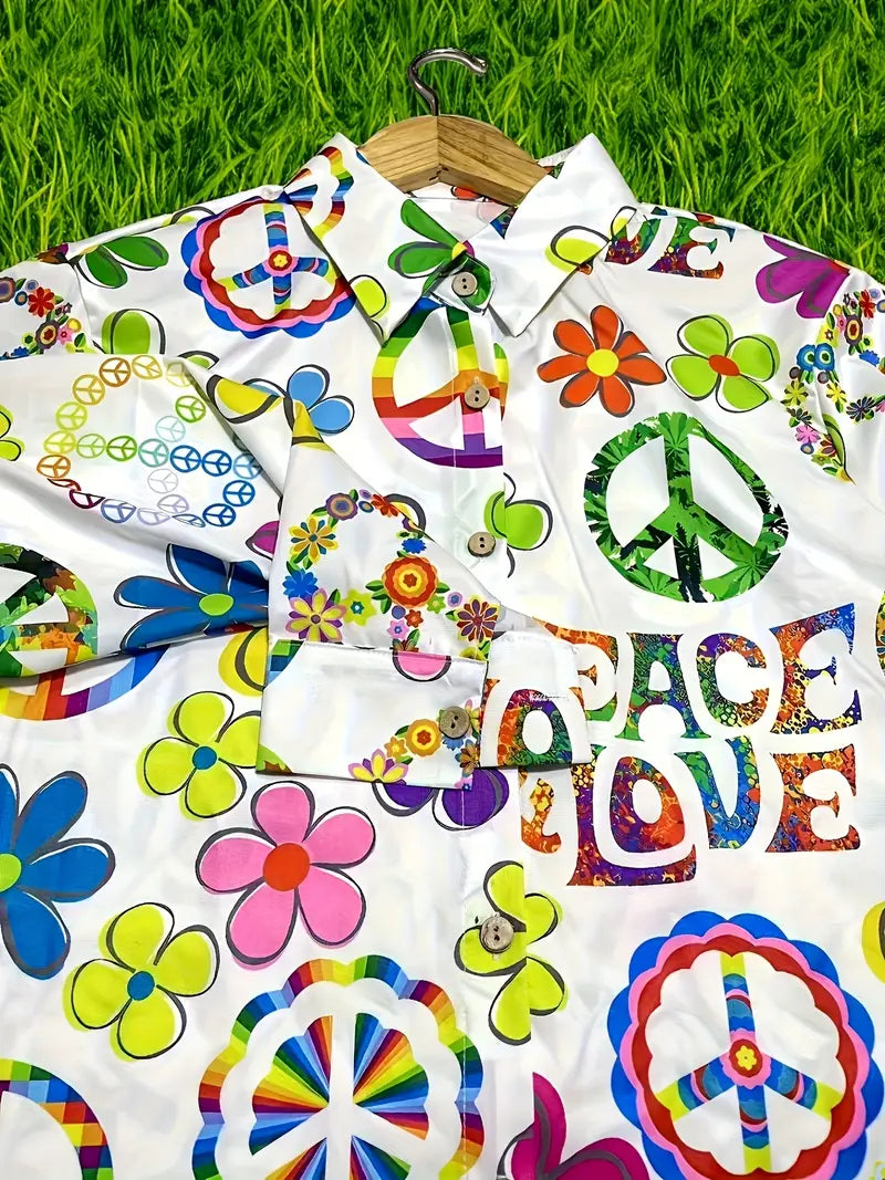 Grace & Jess | Stylish Floral Blouse