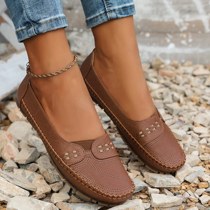 Dara | Women's Comfortable Orthopedic Slip On Shoes