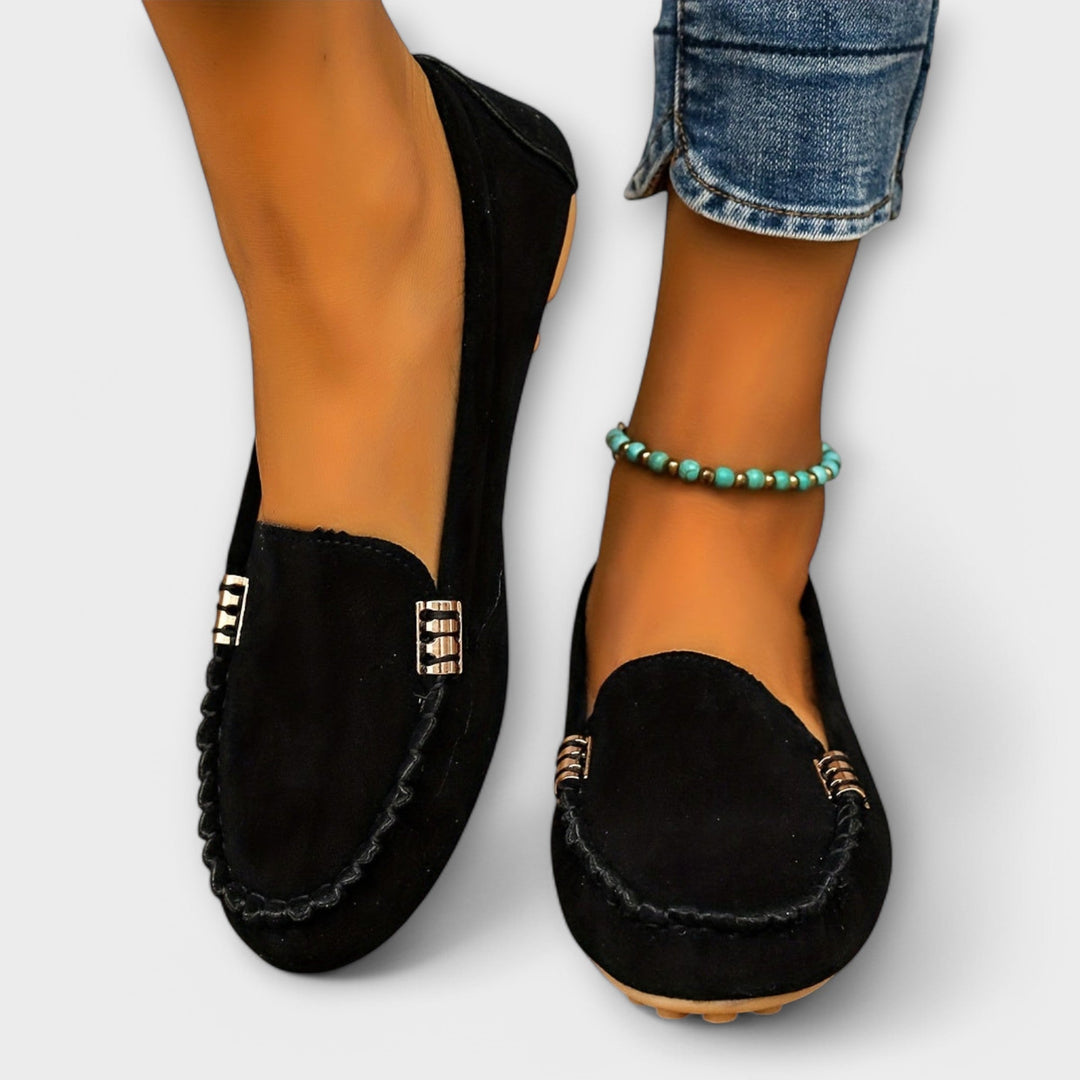Grace & Jess | Moccasin slip-on
