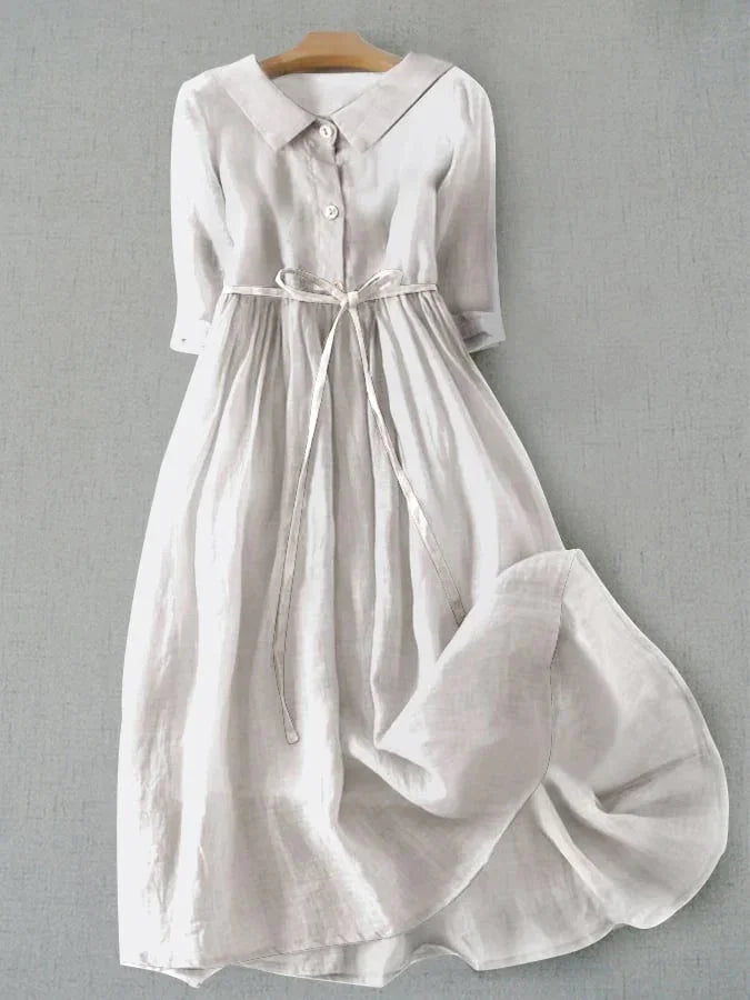 Nav | Women's Summer Midi Dress