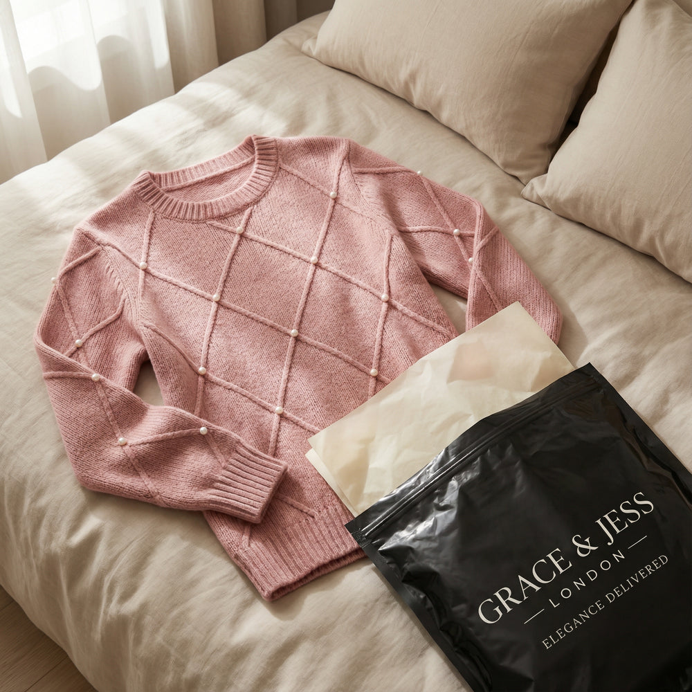 <p><strong>Discover why women choose Grace & Jess London.</strong></p>