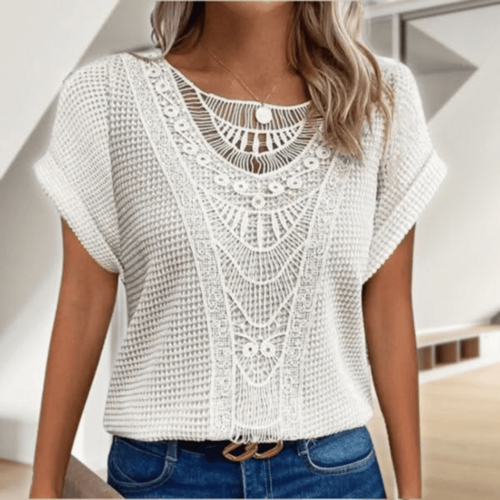 Grace & Jess | Roseta Vintage Top
