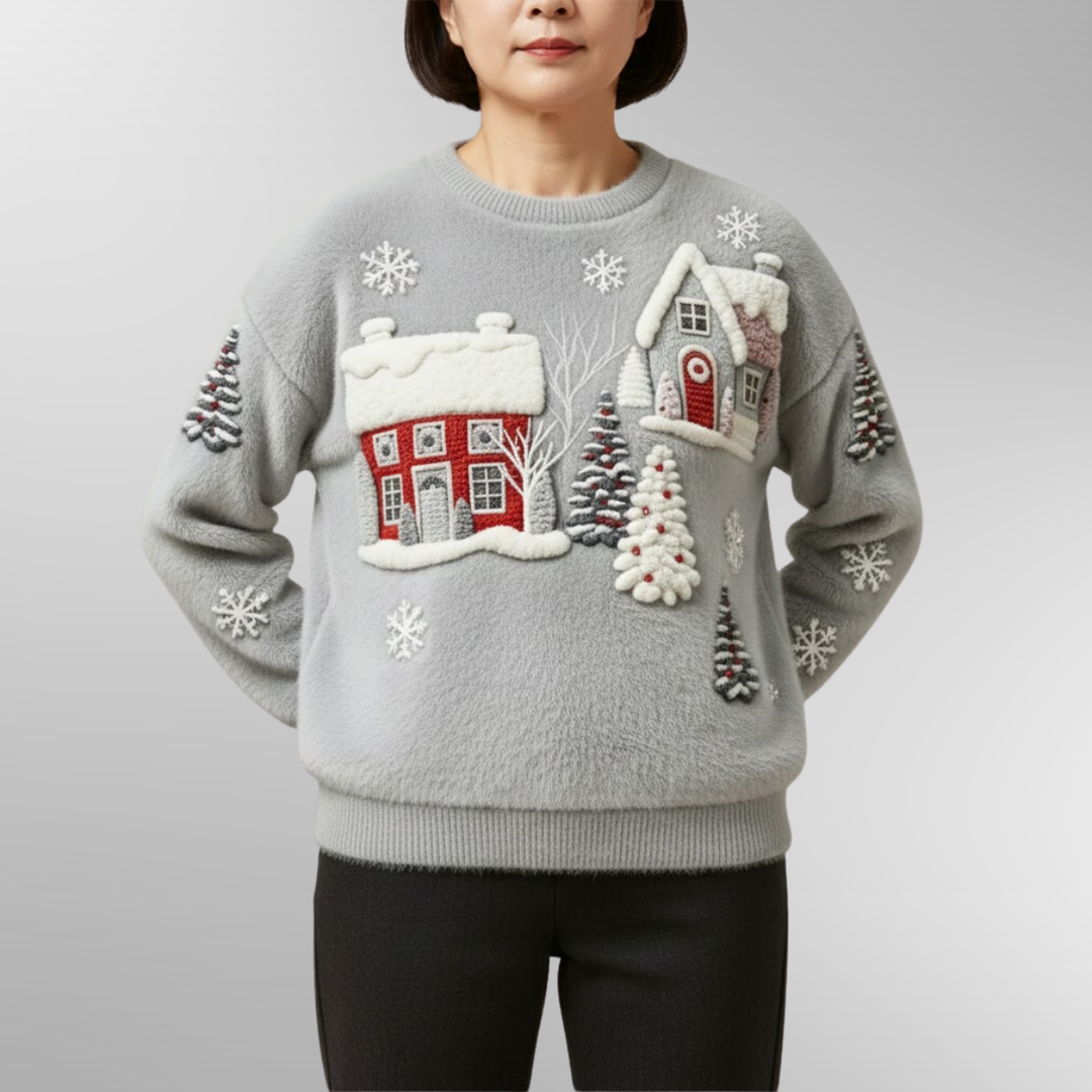 Megan | Christmas Jumpers