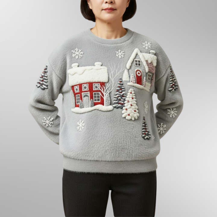 Megan | Christmas Jumpers