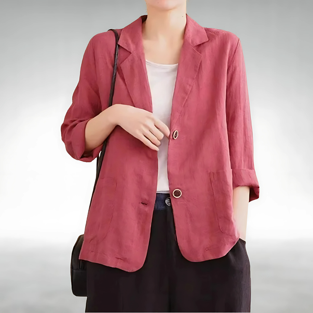 Grace & Jess | Casual Chic Blazer