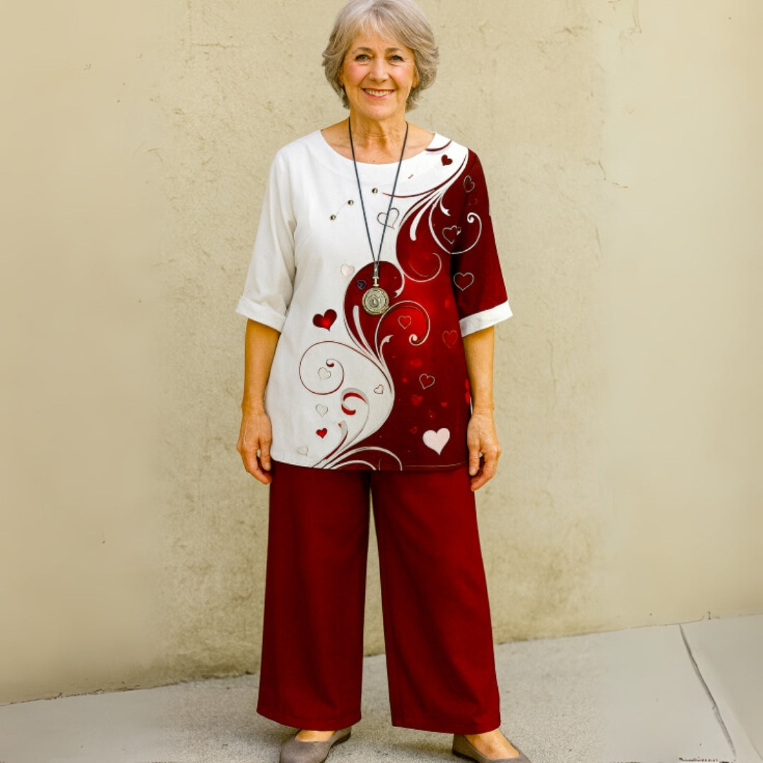 Clarisse | Elegant Comfort Set