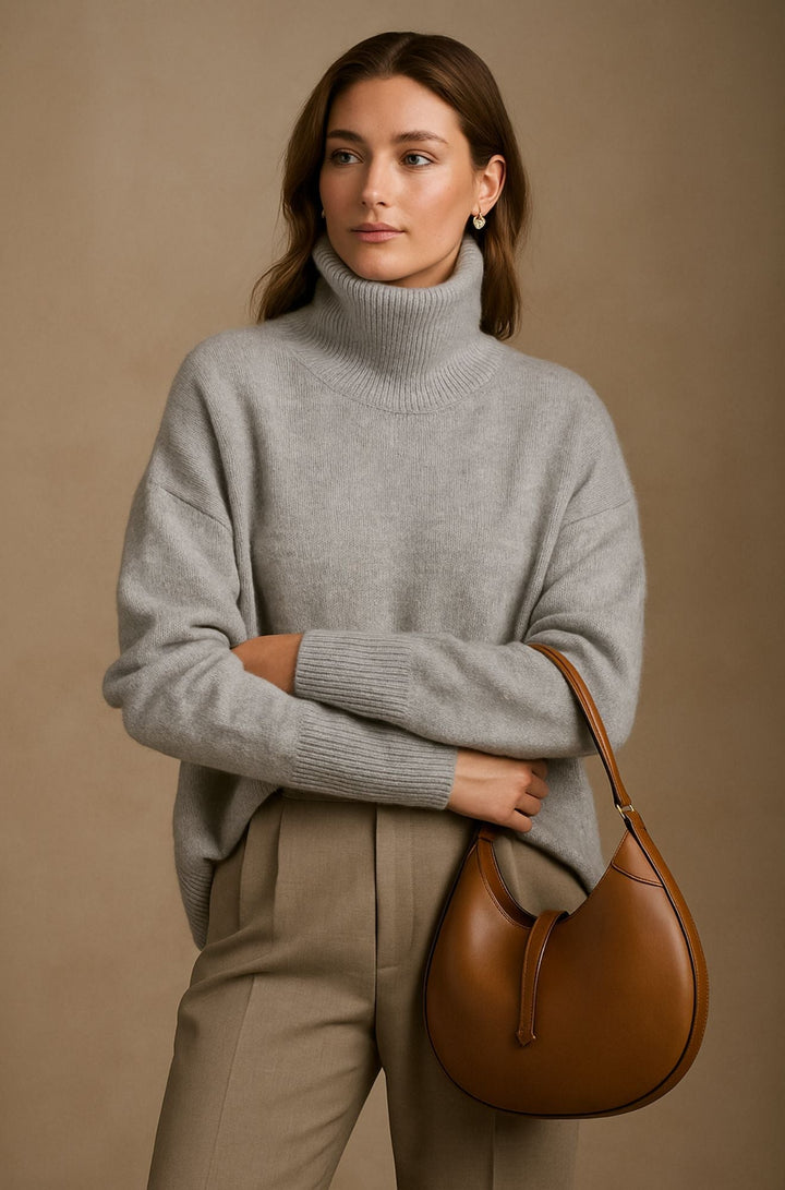 Juliana - Elegant Cashmere Jumper