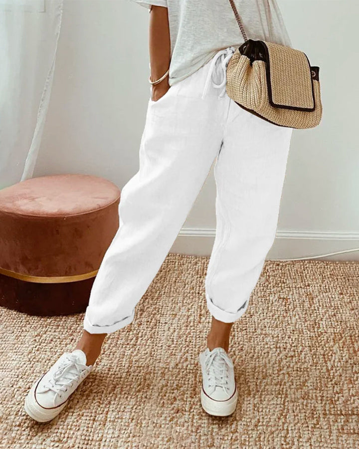 Grace & Jess | Lightweight Pants