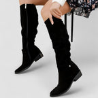 Starla | Women's Knee High Orthopedic Boots