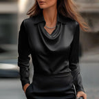 Shannon | Women's V-Neck Blouse