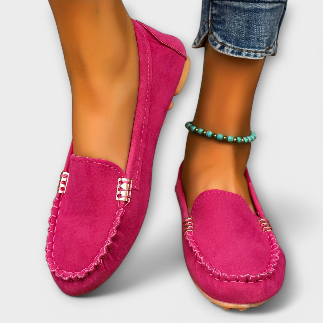 Grace & Jess | Moccasin slip-on