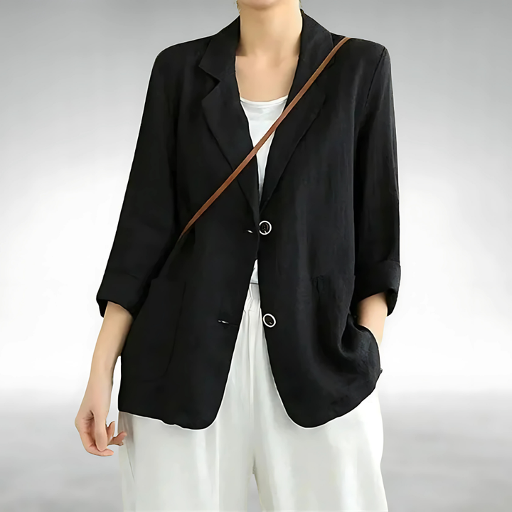 Grace & Jess | Casual Chic Blazer