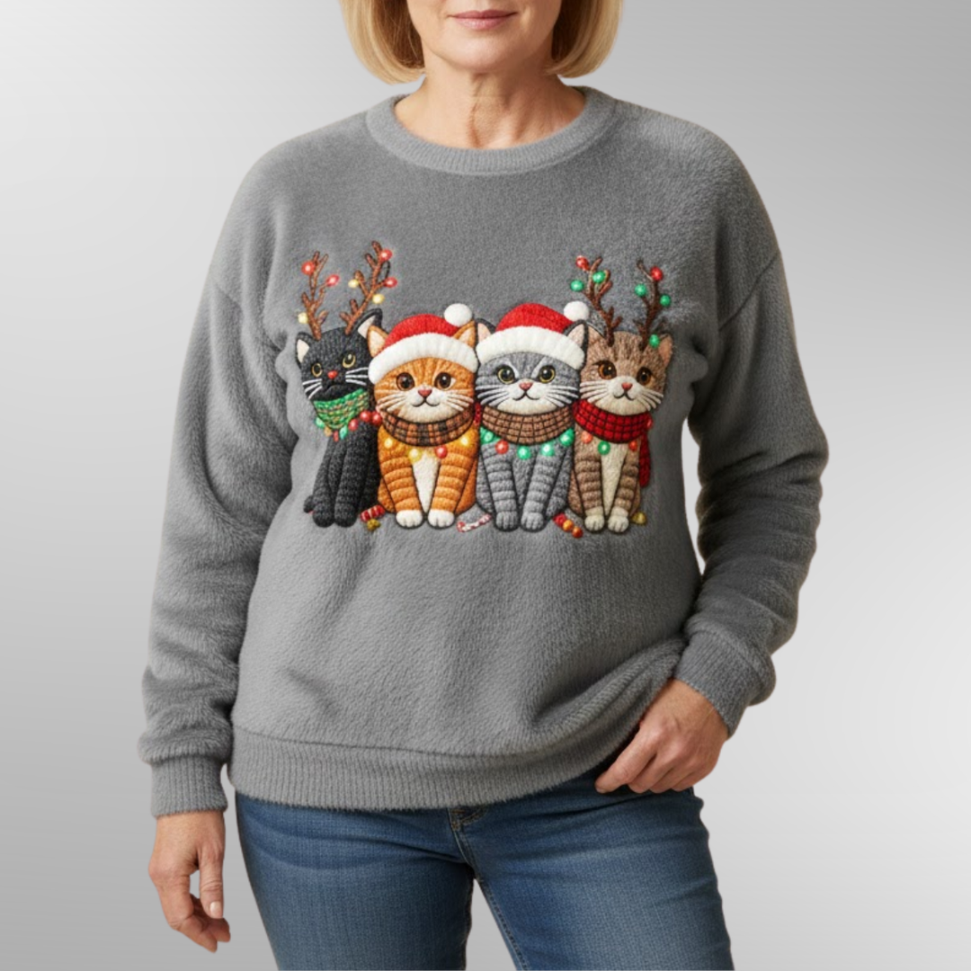 Megan | Christmas Jumpers