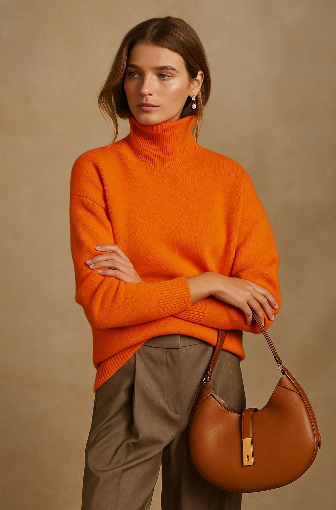Juliana - Elegant Cashmere Jumper