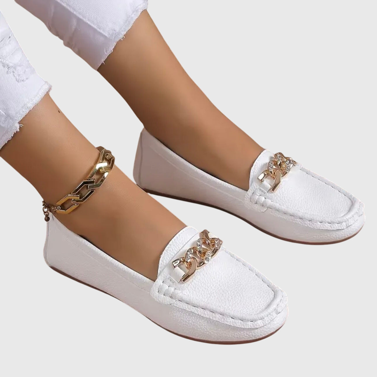 Melissa | Women's Summer Orthopedic Loafers