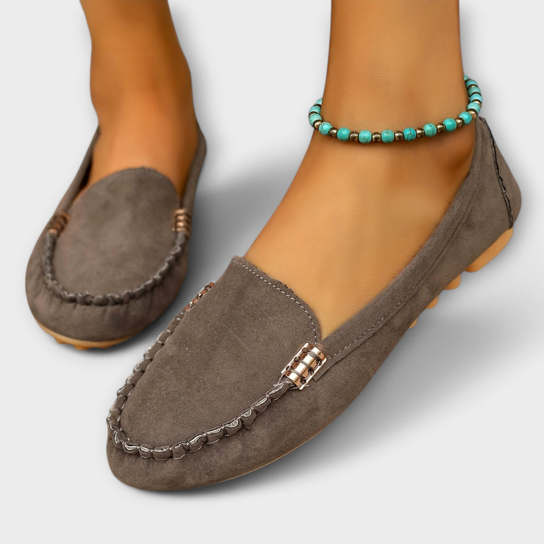 Grace & Jess | Moccasin slip-on