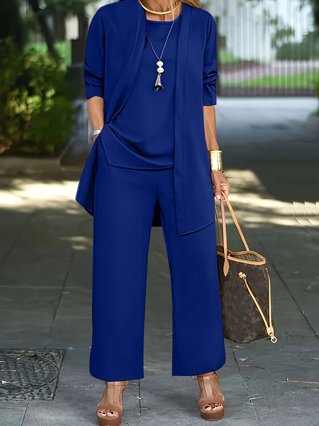 Darla | Women's Three Piece Set