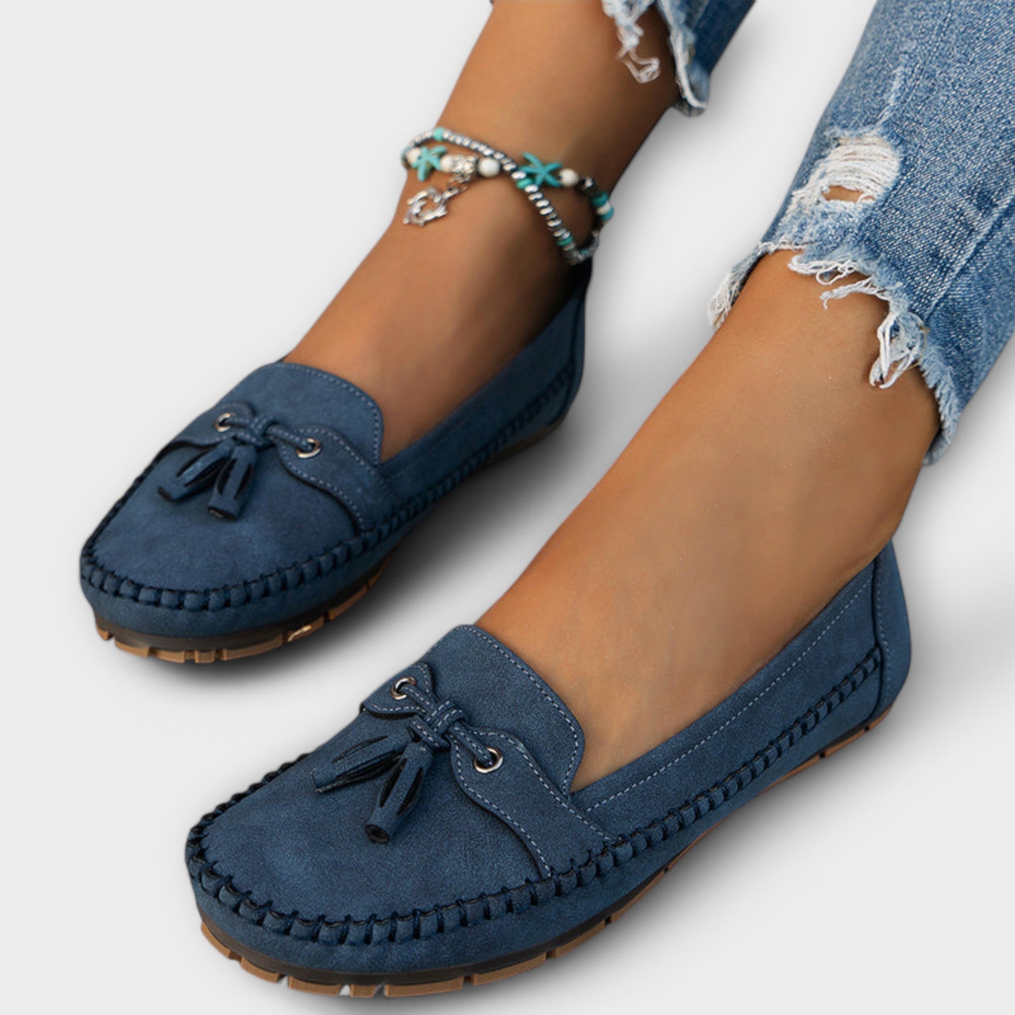 Lise | Women's Orthopedic Slip-On Loafers
