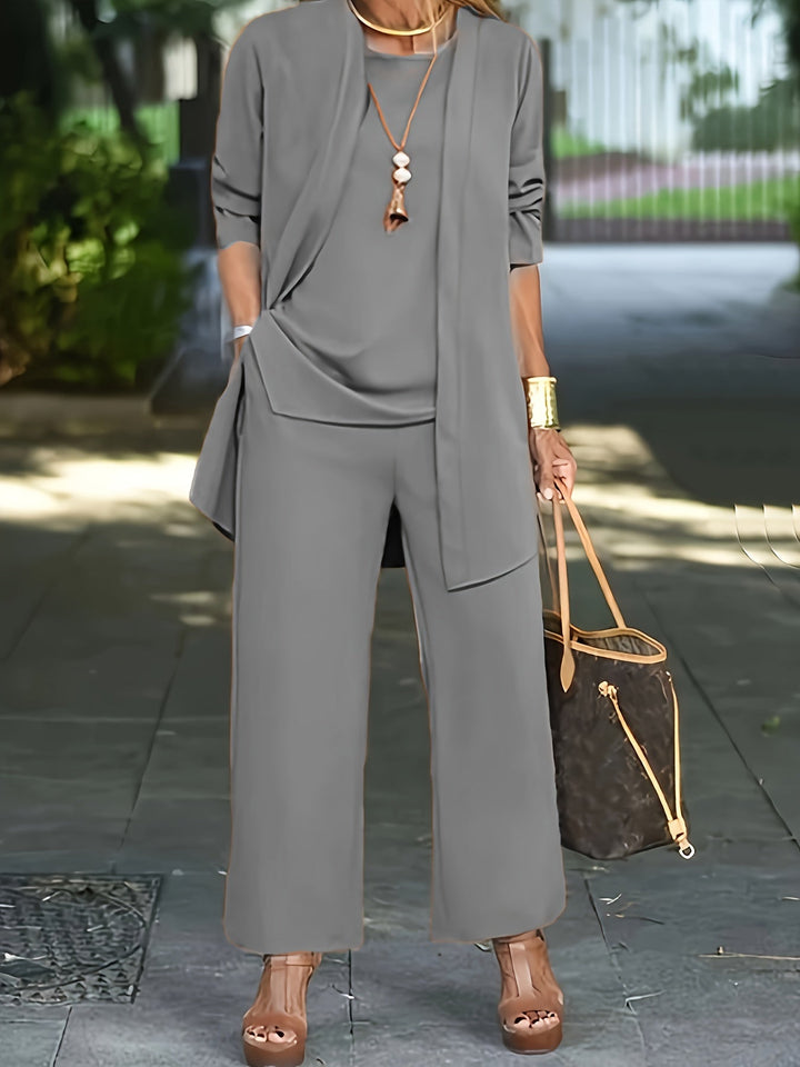 Darla | Women's Three Piece Set