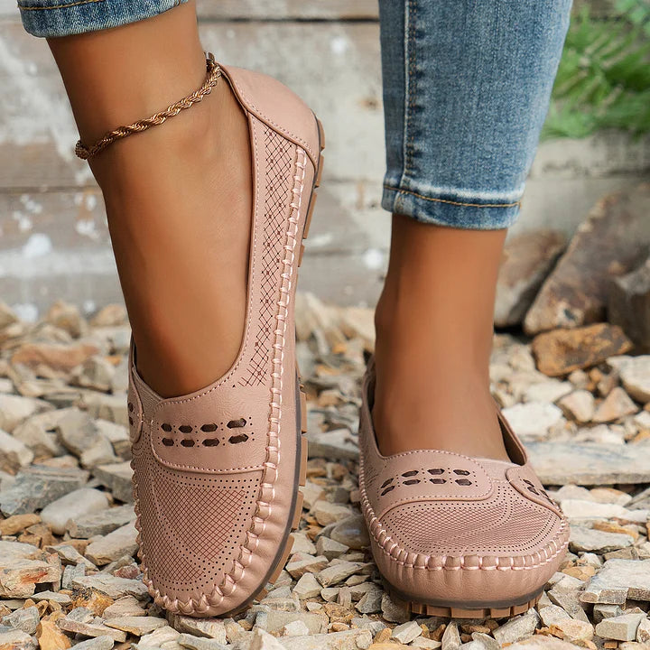 Dara | Women's Comfortable Orthopedic Slip On Shoes