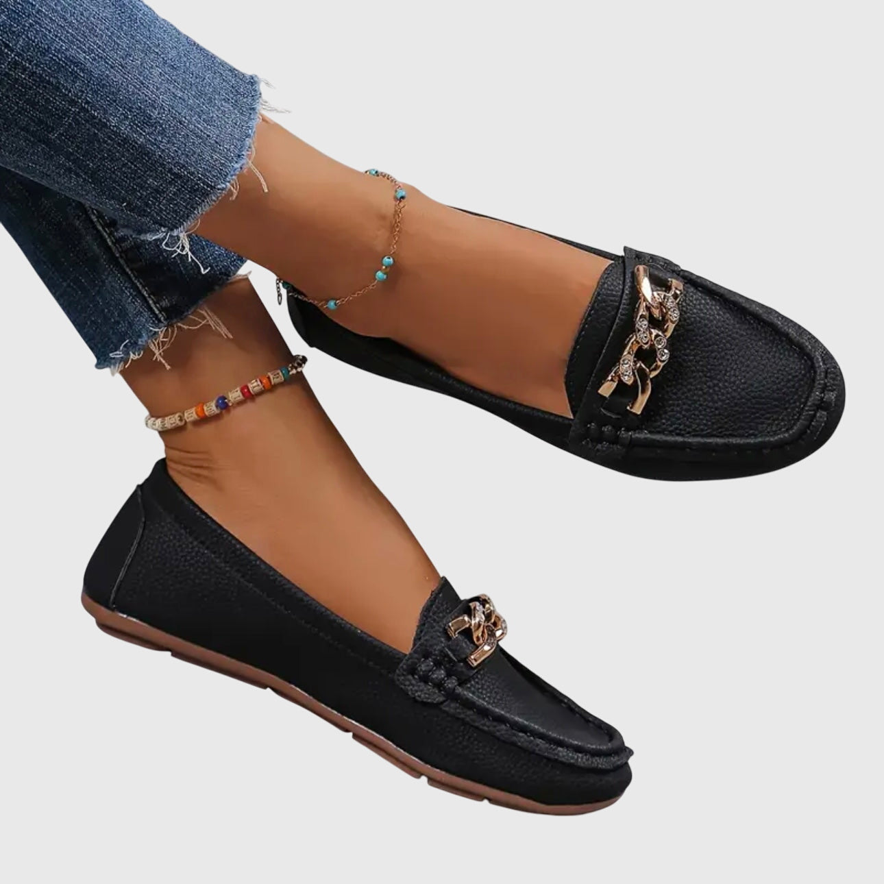 Melissa | Women's Summer Orthopedic Loafers