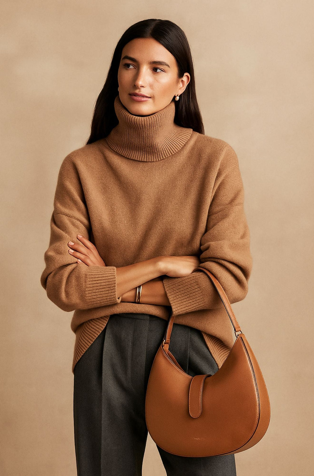 Juliana - Elegant Cashmere Jumper