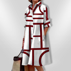 Lynsey | Women's Pocket Midi Dress