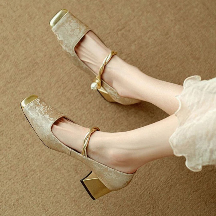 Isabella | Women's Elegant Orthopedic Heels