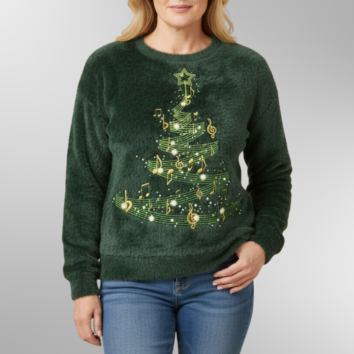 Megan | Christmas Jumpers