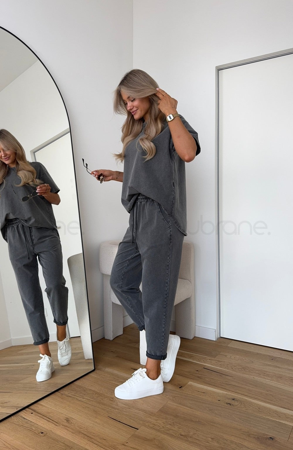 Clarissa | Women's Two Piece Lounge Set