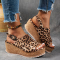Brown Leopard