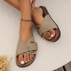 Judith | Women's Slip On Sandals