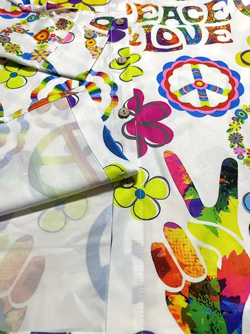 Grace & Jess | Stylish Floral Blouse