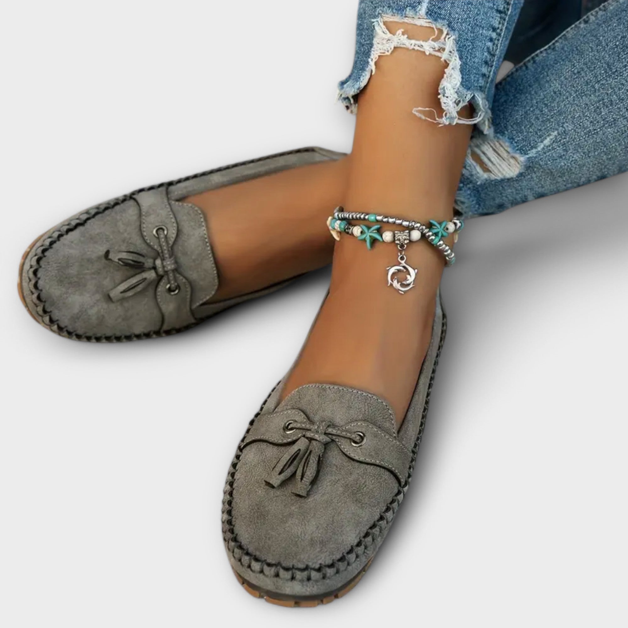 Lise | Women's Orthopedic Slip-On Loafers